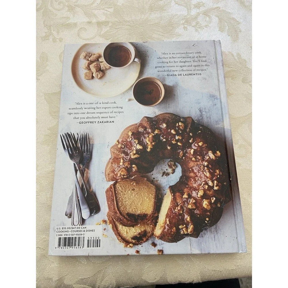 N/A product cookbook